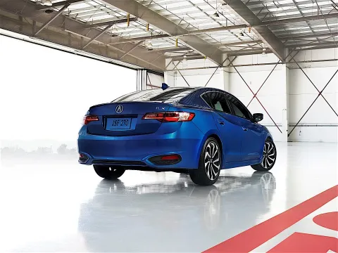 Acura ILX