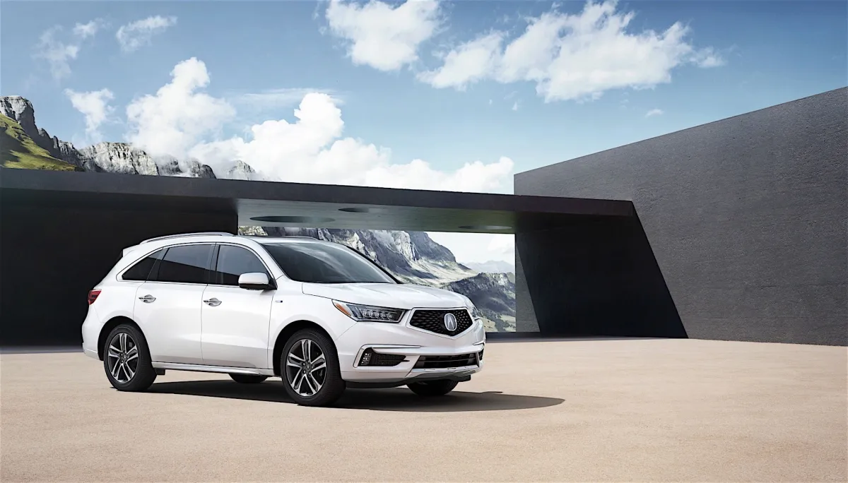 Acura MDX