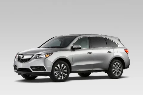 Acura MDX