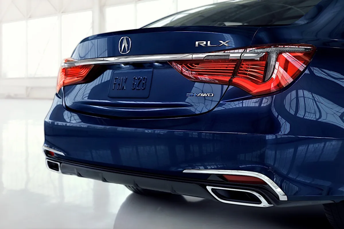 Acura RLX