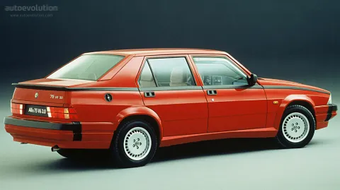 Alfa Romeo 75