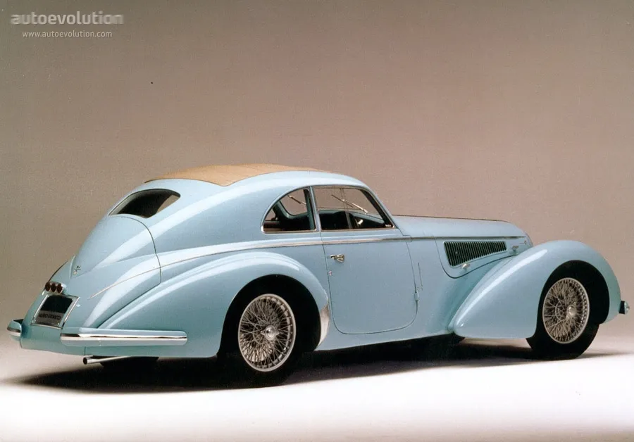 Alfa Romeo 8C 2900 B