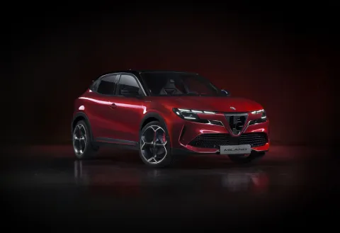 Alfa Romeo Junior