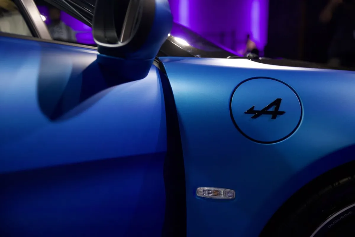 Alpine A 110 R