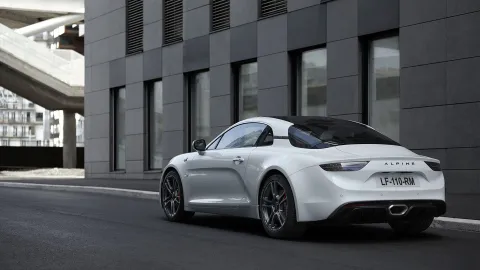 Alpine A110S