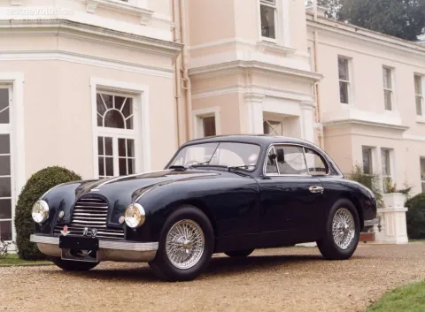 Aston Martin DB2