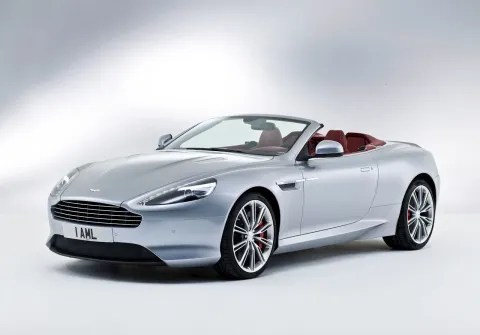 Aston Martin DB9