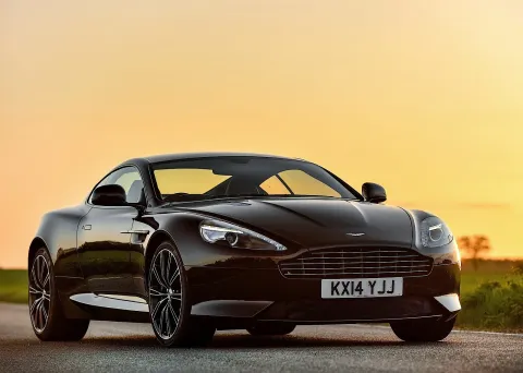 Aston Martin DB9 Carbon Edition