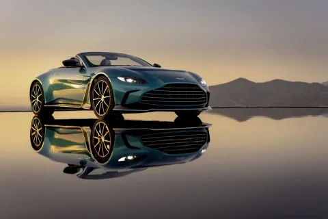 V12 Vantage