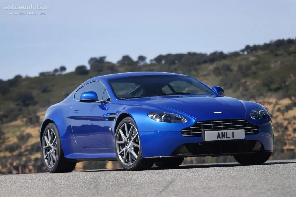 Aston Martin V8 Vantage S