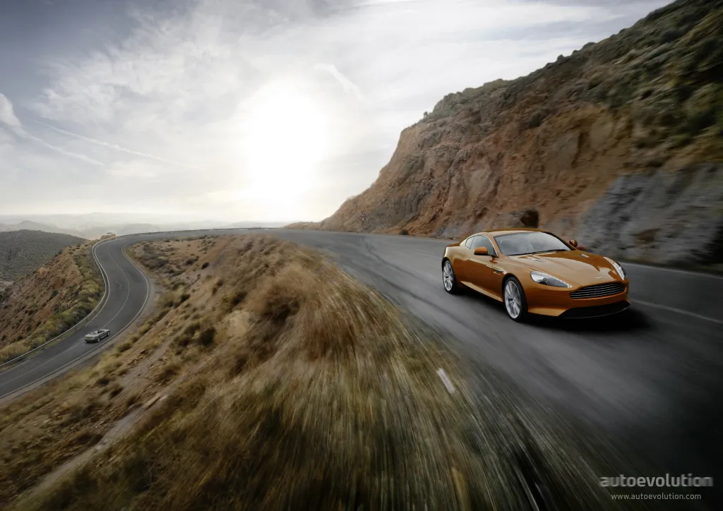 Aston Martin Virage