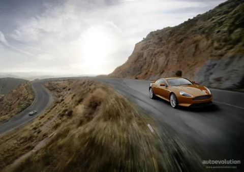 Aston Martin Virage