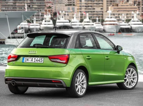 Audi A1 Sportback