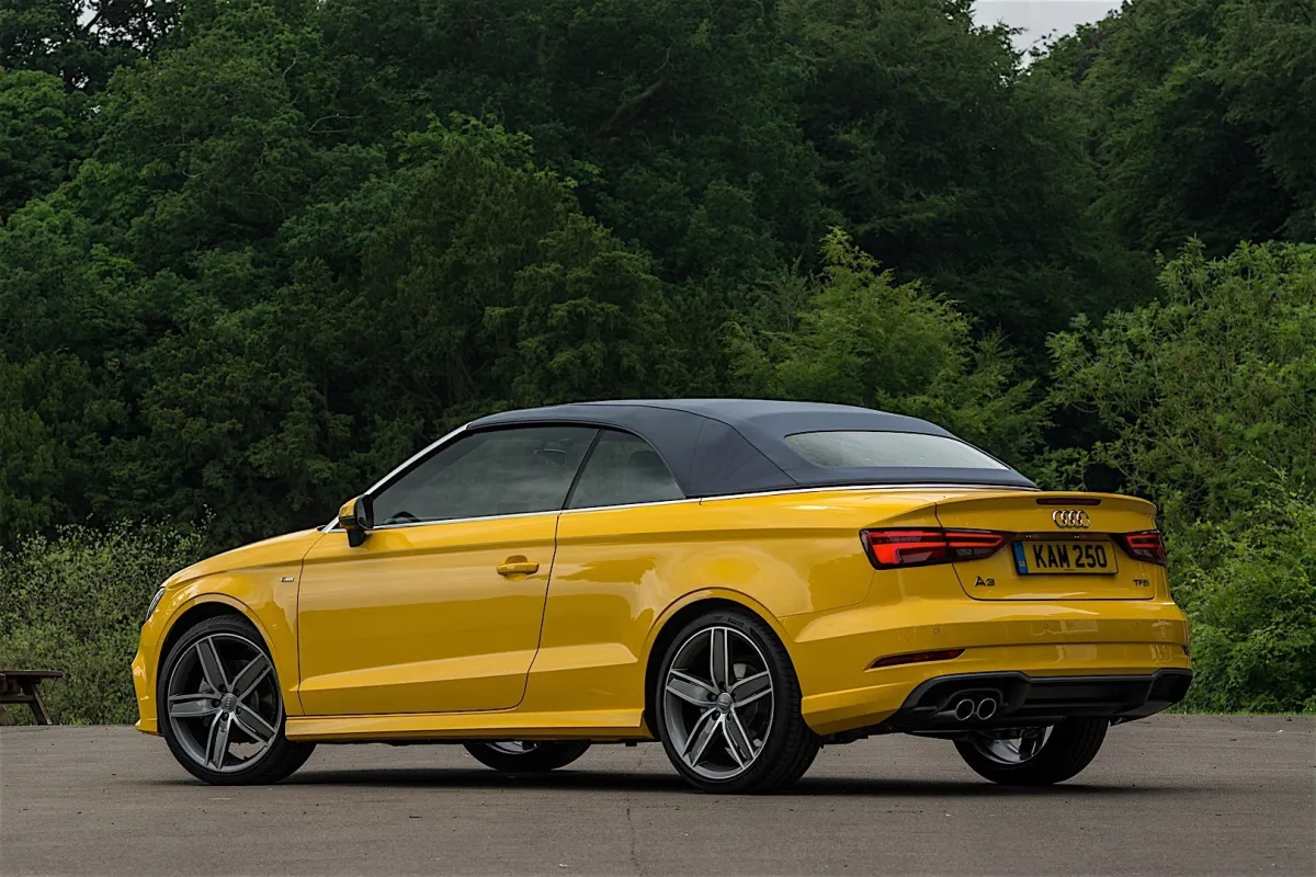 Audi A3 Cabriolet