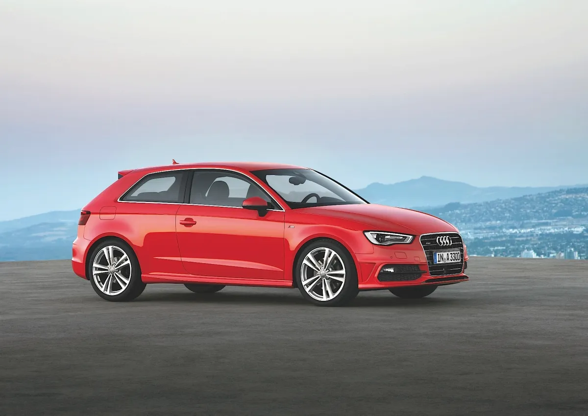 Audi A3 Hatchback (3 doors)