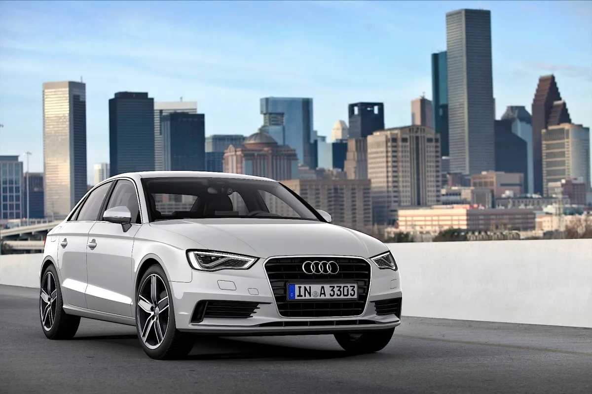 Audi A3 Sedan