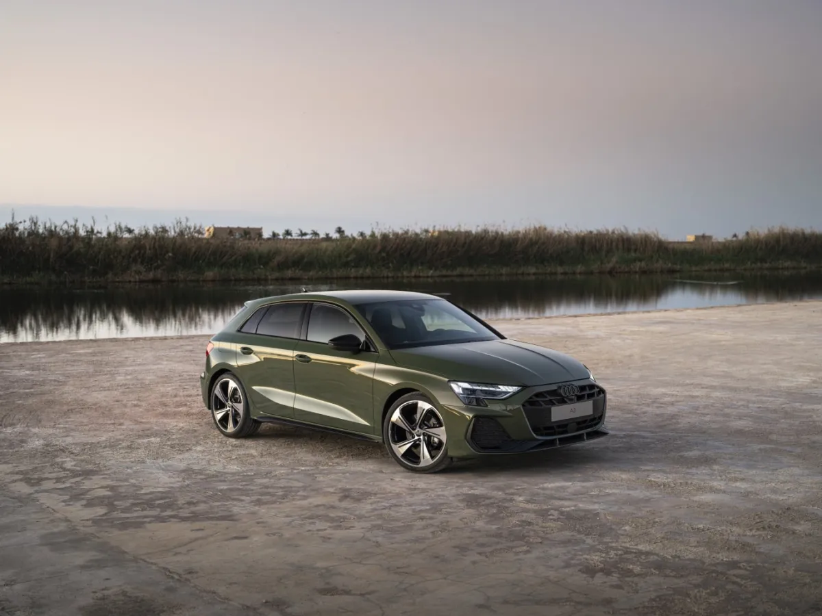 Audi A3 Sportback