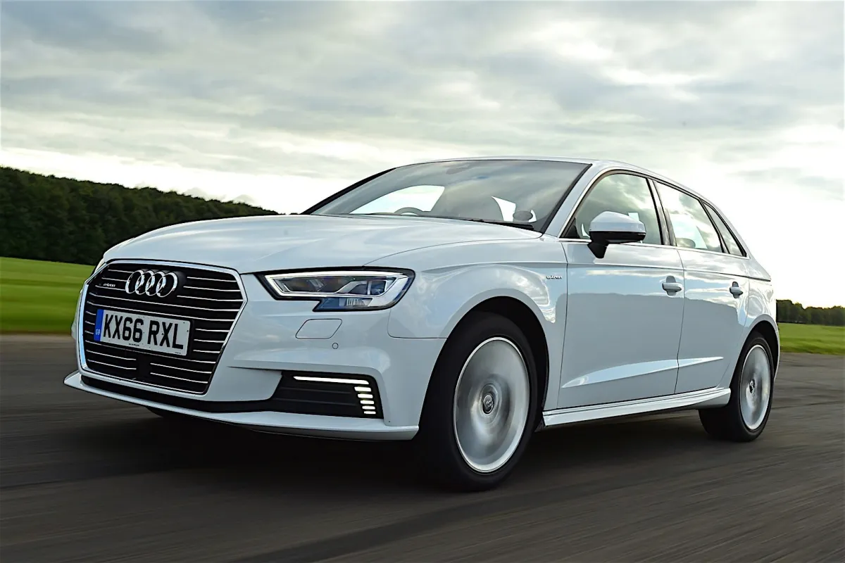 Audi A3 Sportback e-tron