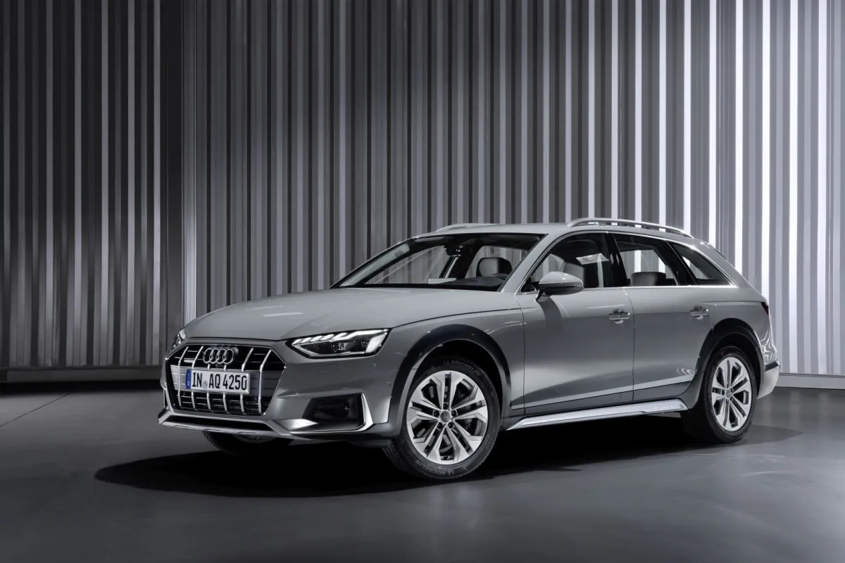 Audi A4 Allroad quattro