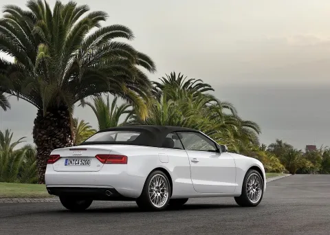 Audi A5 Cabriolet