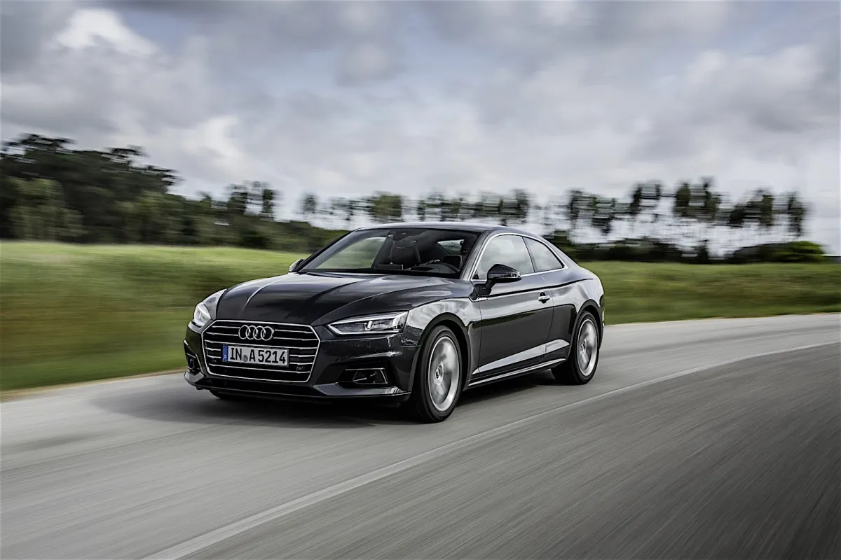 Audi A5 Coupe