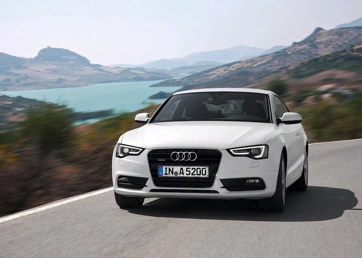 Audi A5 Coupé