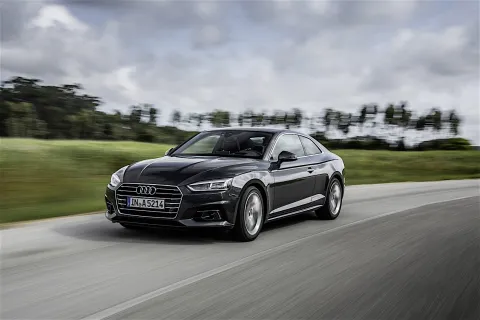 Audi A5 Coupe