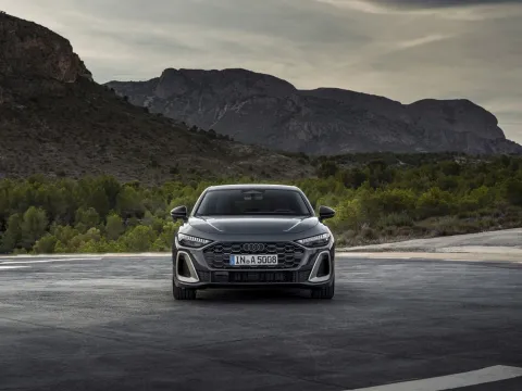 Audi A5 Sedan