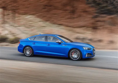 Audi A5 Sportback
