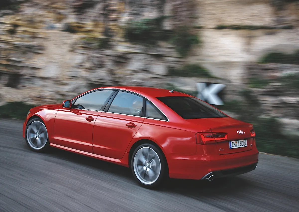 Audi A6