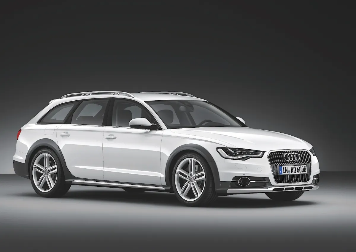 Audi A6 AllRoad