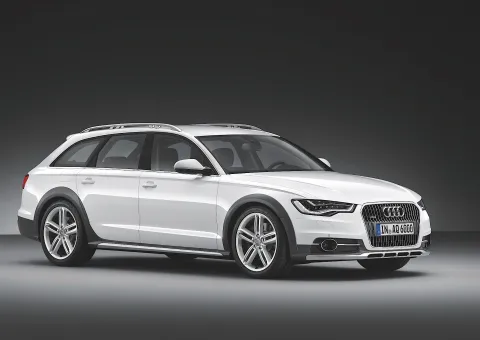 Audi A6 AllRoad