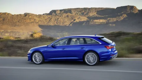 Audi A6 Avant (C8)