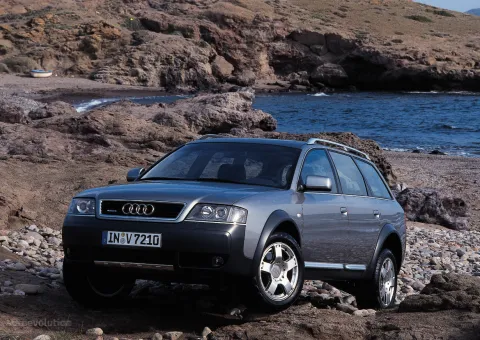 Audi Allroad