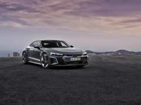 Audi e-tron GT quattro