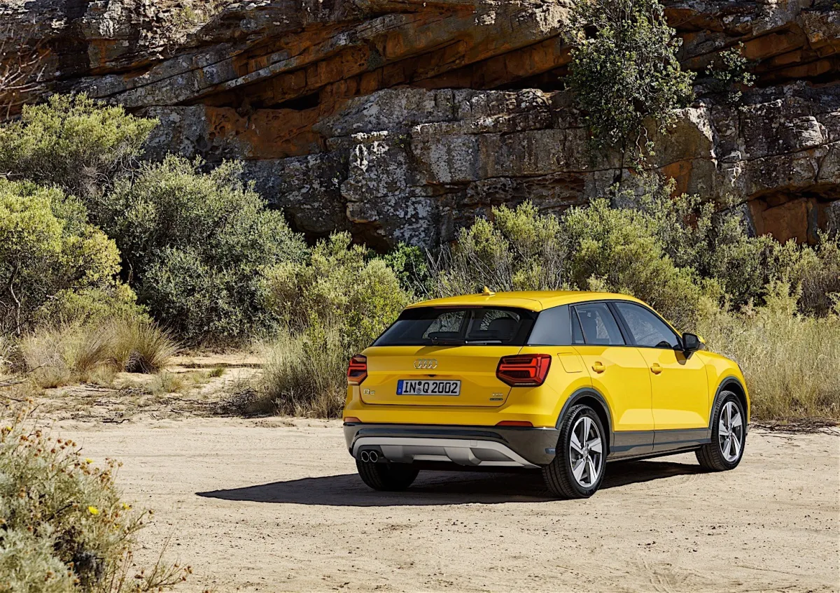 Audi Q2