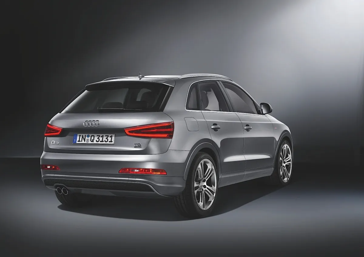 Audi Q3