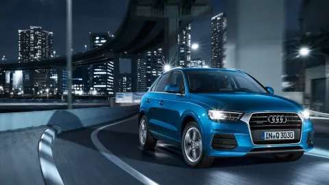 Audi Q3 Facelift