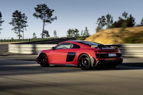 Audi R8 GT (US)