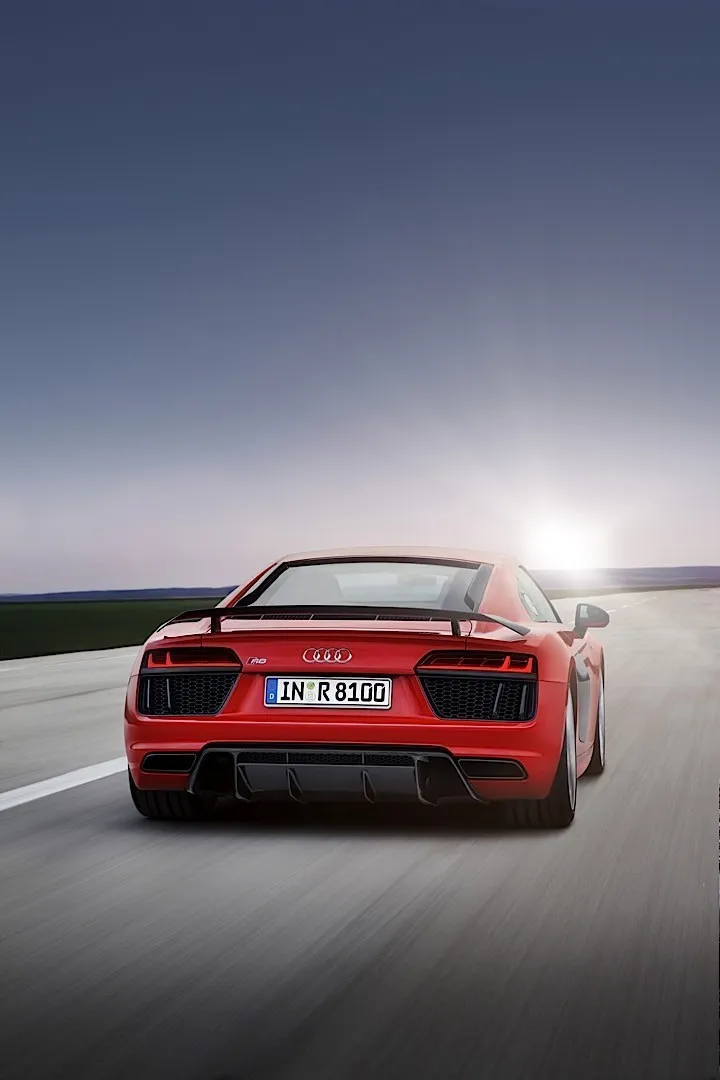 Audi R8 V10