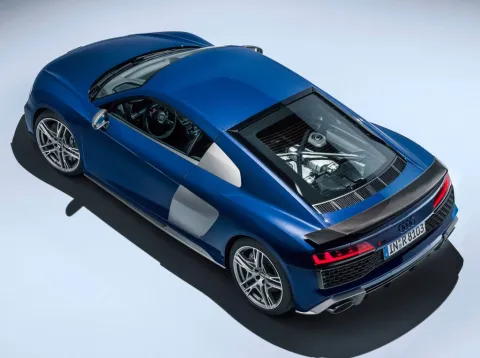 Audi R8 V10
