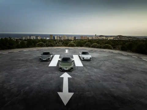 RS e-tron GT