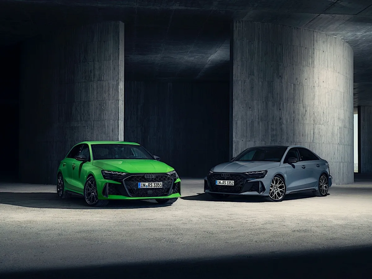 Audi RS3 Sedan