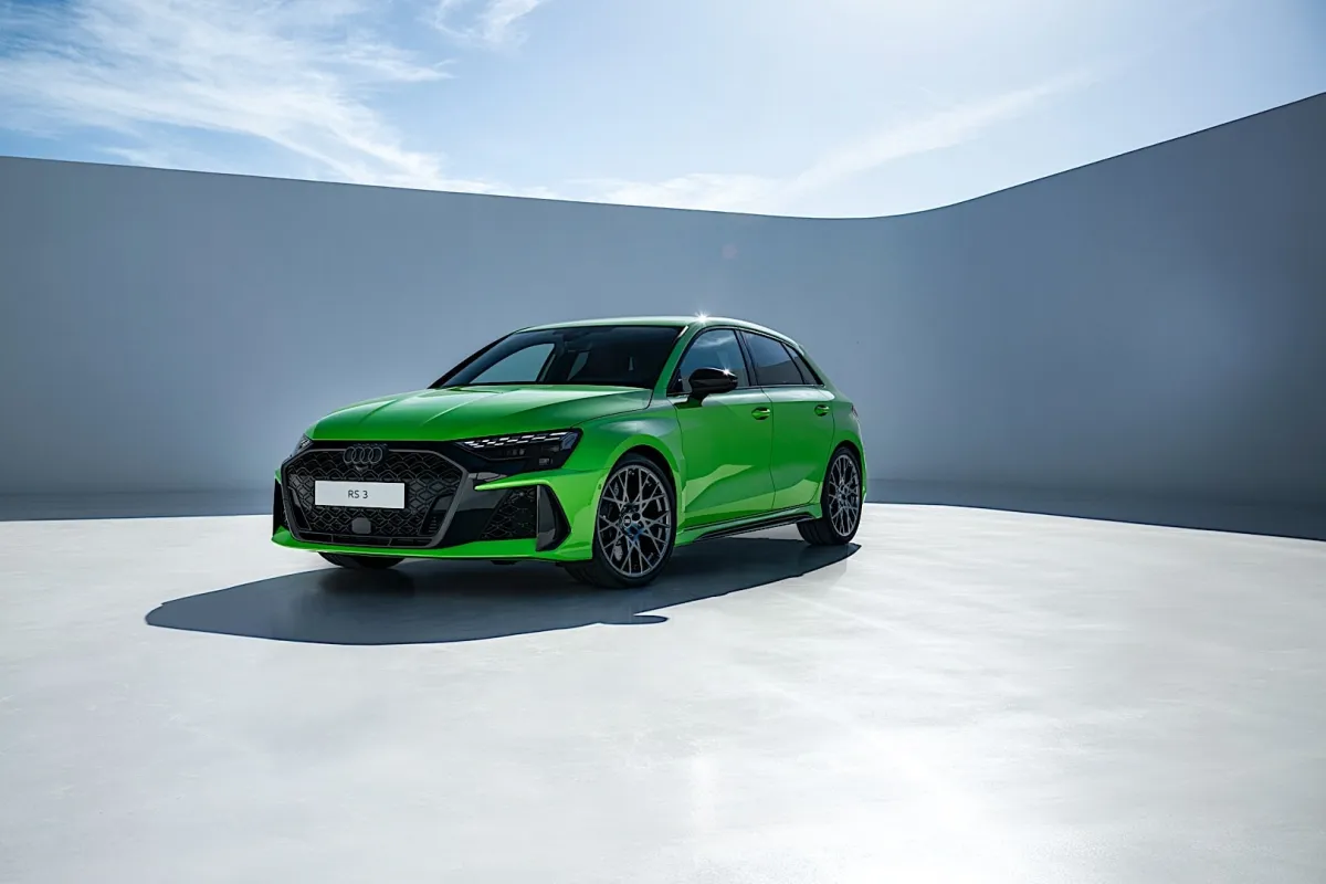 Audi RS3 Sportback