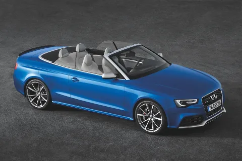 Audi RS5 Cabriolet