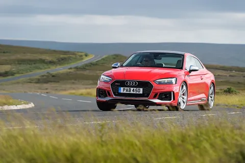 Audi RS5 Coupe