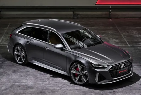 Audi RS6 Avant
