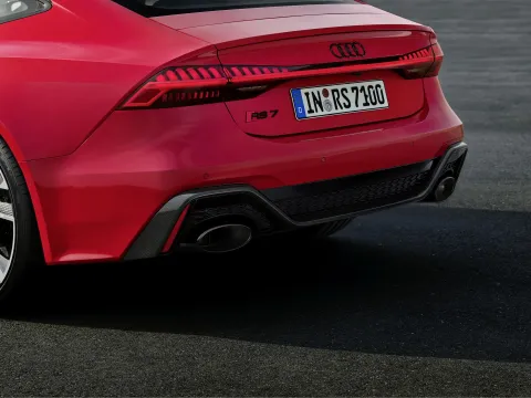 Audi RS7 Sportback