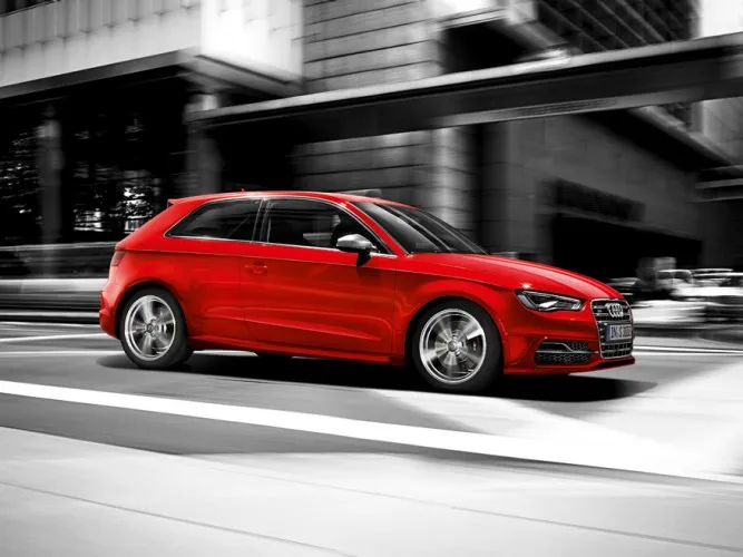 Audi S3