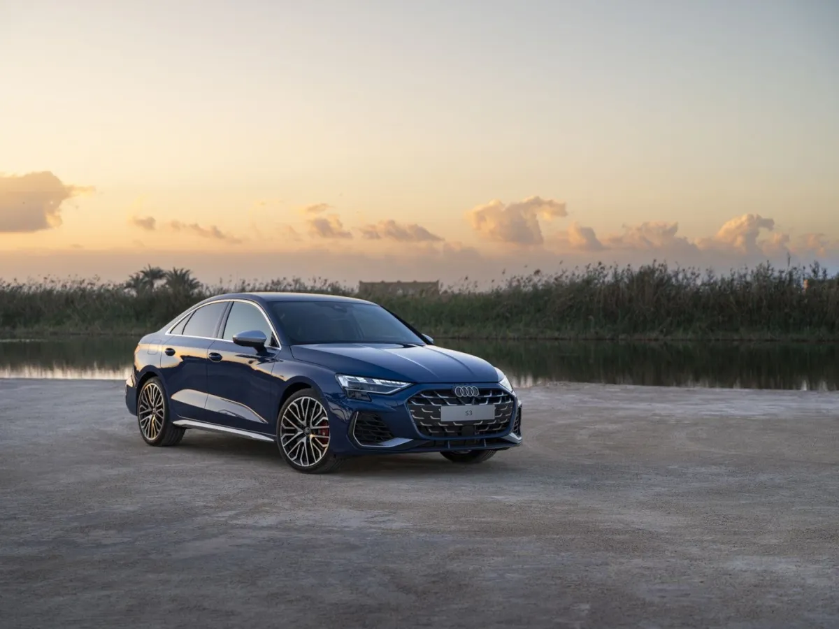 Audi S3 Sedan